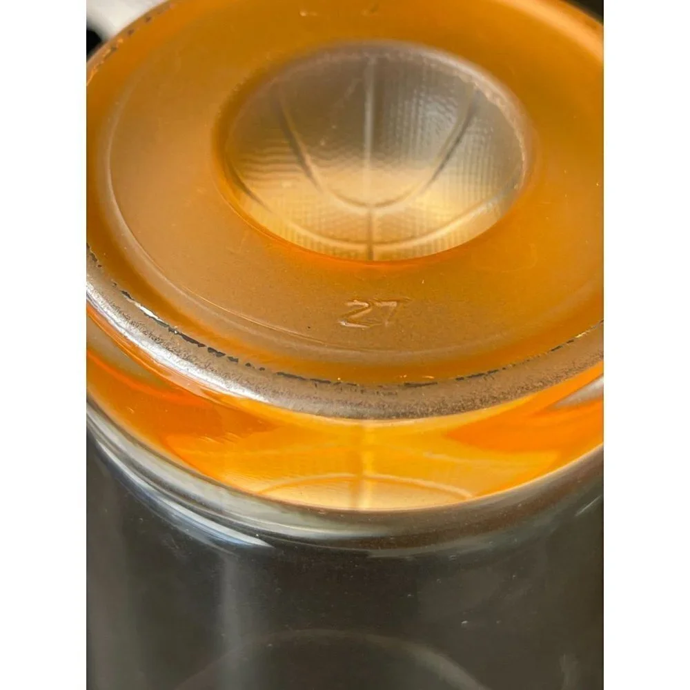 Samuel Sam Adams Boston Lager Basketball 3D bottom Neon Orange